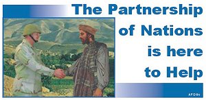 Afghanistan wordt bevrijd