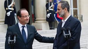 Khatib & Hollande