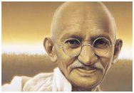 Mahatma Gandhi